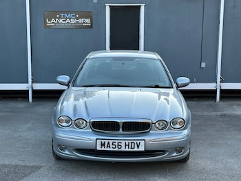 Used Jaguar X-Type 2006 for sale - 79205431: Photo