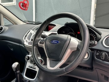 Used Ford Fiesta 2012 for sale - 79326638: Photo