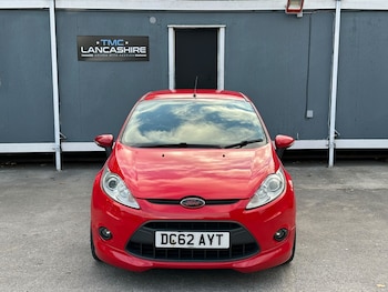 Used Ford Fiesta 2012 for sale - 79326638: Photo