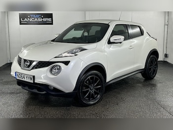 Used Nissan Juke 2015 for sale - 78997729: Photo