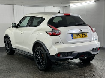 Used Nissan Juke 2015 for sale - 78997729: Photo