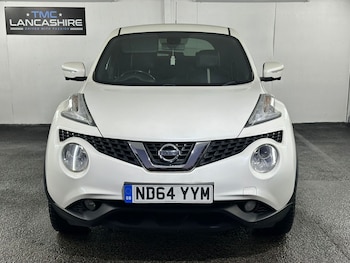 Used Nissan Juke 2015 for sale - 78997729: Photo