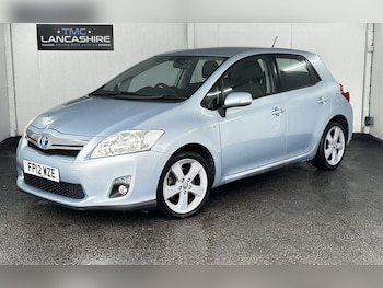 Used Toyota Auris 2012 for sale - 78997675: Photo