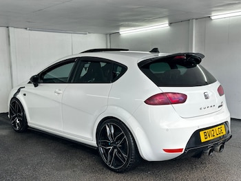 Used SEAT Leon 2012 for sale - 78997555: Photo