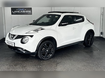 Used Nissan Juke 2016 for sale - 78997548: Photo