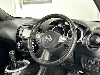 Used Nissan Juke 2016 for sale - 78997548: Photo