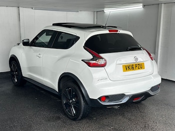 Used Nissan Juke 2016 for sale - 78997548: Photo