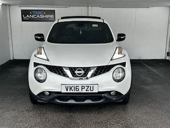 Used Nissan Juke 2016 for sale - 78997548: Photo