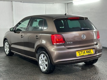 Used Volkswagen Polo 2014 for sale - 78997734: Photo