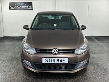 Used Volkswagen Polo 2014 for sale - 78997734: Photo