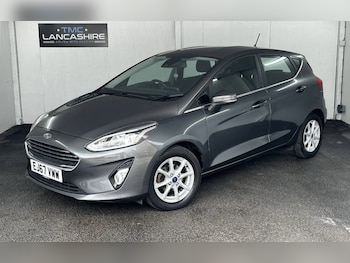 Used Ford Fiesta 2017 for sale - 78997657: Photo