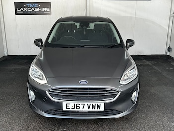 Used Ford Fiesta 2017 for sale - 78997657: Photo