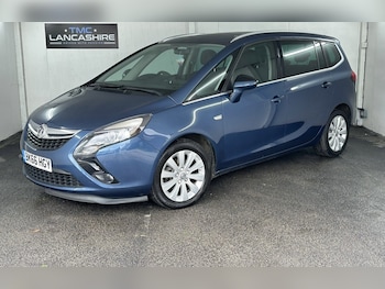 Used Vauxhall Zafira 2016 for sale - 78997619: Photo