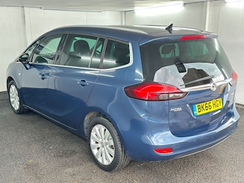 Used Vauxhall Zafira 2016 for sale - 78997619: Photo