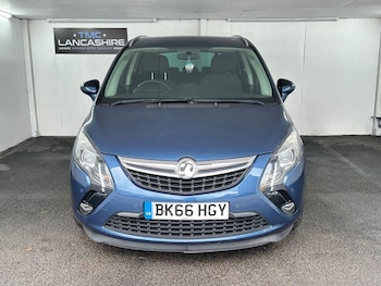 Used Vauxhall Zafira 2016 for sale - 78997619: Photo