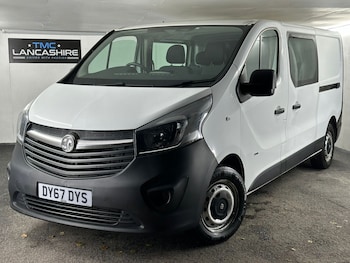 Used Vauxhall Vivaro 2017 for sale - 78997725: Photo
