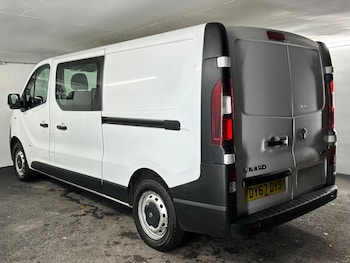 Used Vauxhall Vivaro 2017 for sale - 78997725: Photo