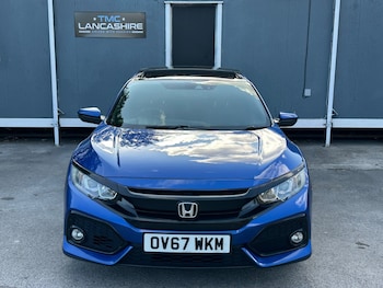Used Honda Civic 2017 for sale - 79326632: Photo