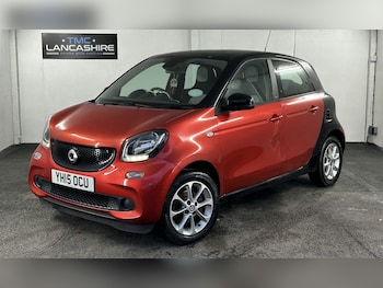 Used smart forfour 2015 for sale - 79010708: Photo