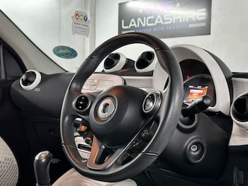 Used smart forfour 2015 for sale - 79010708: Photo