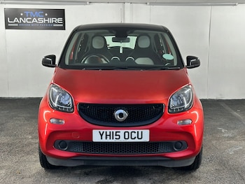 Used smart forfour 2015 for sale - 79010708: Photo