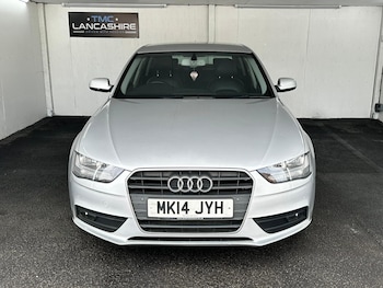 Used Audi A4 2014 for sale - 78997661: Photo