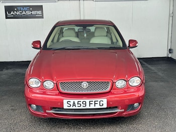 Used Jaguar X-Type 2009 for sale - 78997693: Photo