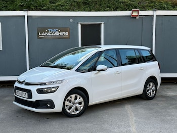Used Citroen Grand C4 Picasso 2016 for sale - 79038686: Photo