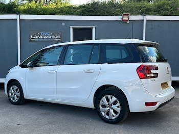 Used Citroen Grand C4 Picasso 2016 for sale - 79038686: Photo