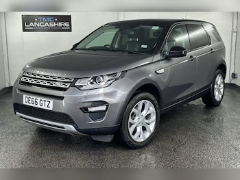 Used Land Rover Discovery Sport 2017 for sale - 79010710: Photo