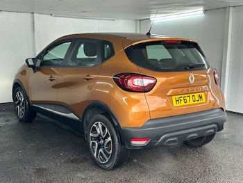 Used Renault Captur 2017 for sale - 78997679: Photo