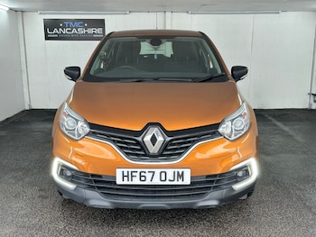 Used Renault Captur 2017 for sale - 78997679: Photo