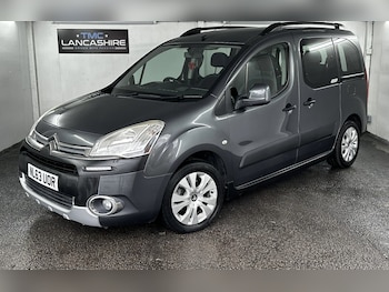 Used Citroen Berlingo Multispace 2013 for sale - 78997568: Photo
