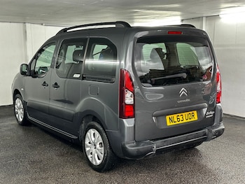 Used Citroen Berlingo Multispace 2013 for sale - 78997568: Photo