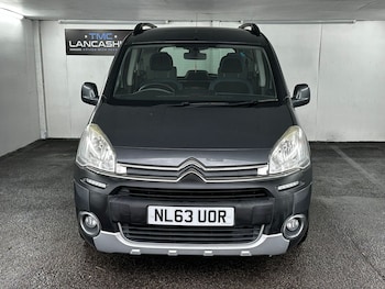 Used Citroen Berlingo Multispace 2013 for sale - 78997568: Photo