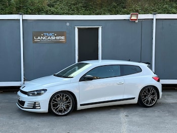 Used Volkswagen Scirocco 2017 for sale - 79326645: Photo