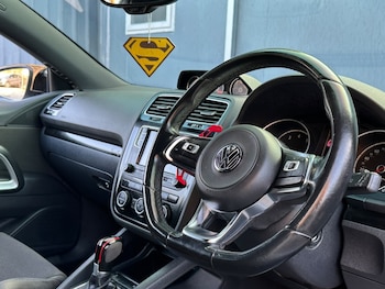 Used Volkswagen Scirocco 2017 for sale - 79326645: Photo