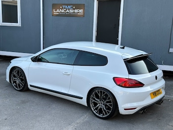 Used Volkswagen Scirocco 2017 for sale - 79326645: Photo