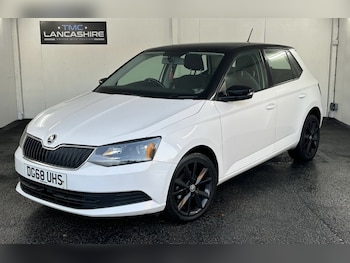 Used Skoda Fabia 2018 for sale - 78997736: Photo