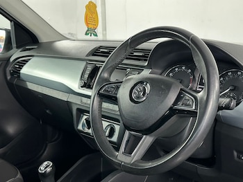 Used Skoda Fabia 2018 for sale - 78997736: Photo
