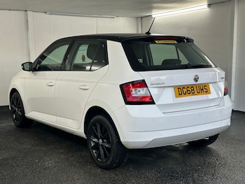 Used Skoda Fabia 2018 for sale - 78997736: Photo