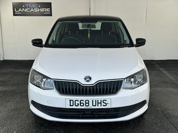 Used Skoda Fabia 2018 for sale - 78997736: Photo