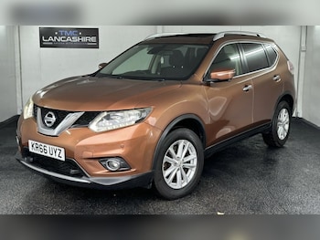 Used Nissan X-Trail 2016 for sale - 78997722: Photo