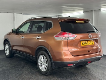 Used Nissan X-Trail 2016 for sale - 78997722: Photo