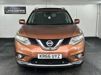 Used Nissan X-Trail 2016 for sale - 78997722: Photo