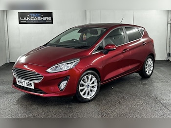 Used Ford Fiesta 2018 for sale - 78997739: Photo