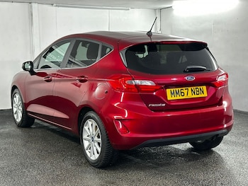 Used Ford Fiesta 2018 for sale - 78997739: Photo