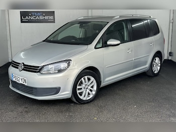 Used Volkswagen Touran 2012 for sale - 78997579: Photo