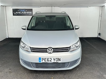 Used Volkswagen Touran 2012 for sale - 78997579: Photo