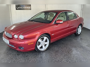 Used Jaguar X-Type 2008 for sale - 78997655: Photo